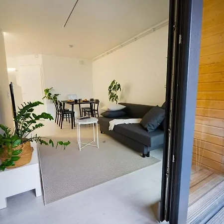 3h,k,p - Keskellae Tamperetta Kaunis Parvekkeellinen Uusittu Kolmio Διαμέρισμα Τάμπερε