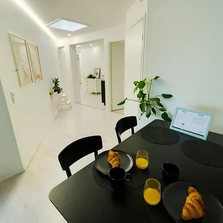 Apartamento 3h,k,p - Keskellae Tamperetta Kaunis Parvekkeellinen Uusittu Kolmio Tampere