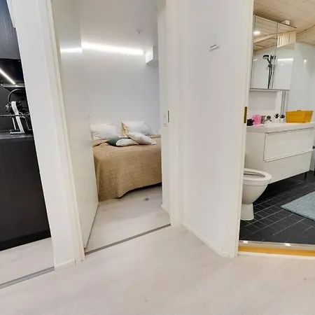 アパート 3h,k,p - Keskellae Tamperetta Kaunis Parvekkeellinen Uusittu Kolmio *