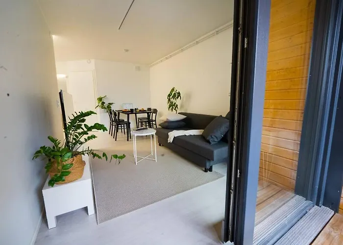 3h,k,p - Keskellae Tamperetta Kaunis Parvekkeellinen Uusittu Kolmio 公寓 坦佩雷