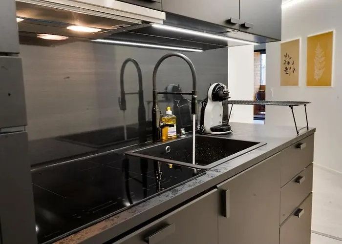 公寓 3h,k,p - Keskellae Tamperetta Kaunis Parvekkeellinen Uusittu Kolmio