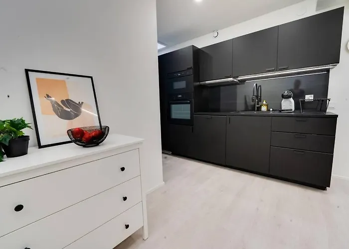 3h,k,p - Keskellae Tamperetta Kaunis Parvekkeellinen Uusittu Kolmio 坦佩雷