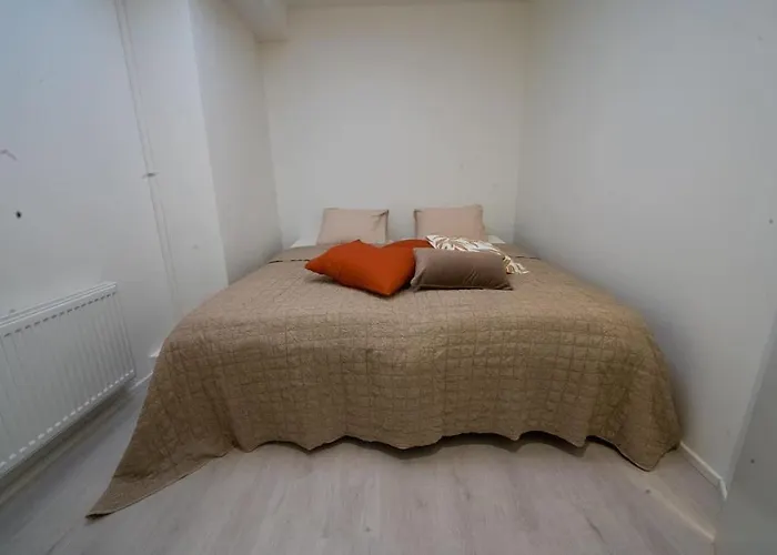 3h,k,p - Keskellae Tamperetta Kaunis Parvekkeellinen Uusittu Kolmio 坦佩雷