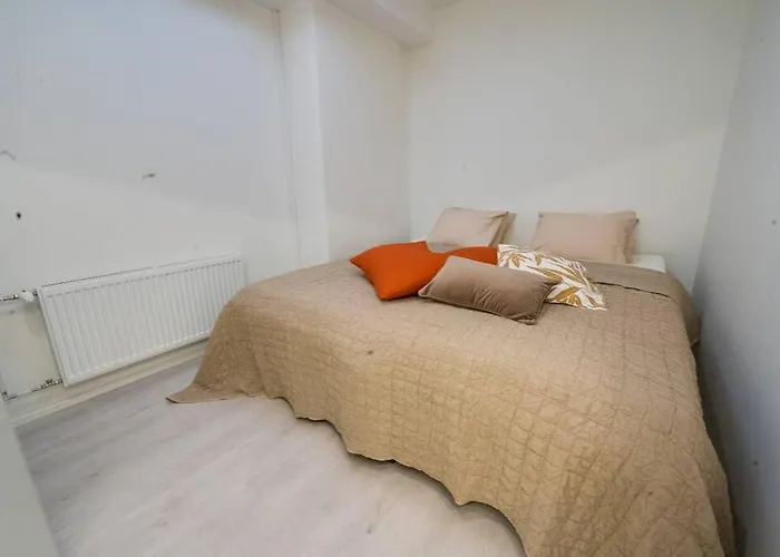 公寓 3h,k,p - Keskellae Tamperetta Kaunis Parvekkeellinen Uusittu Kolmio 坦佩雷