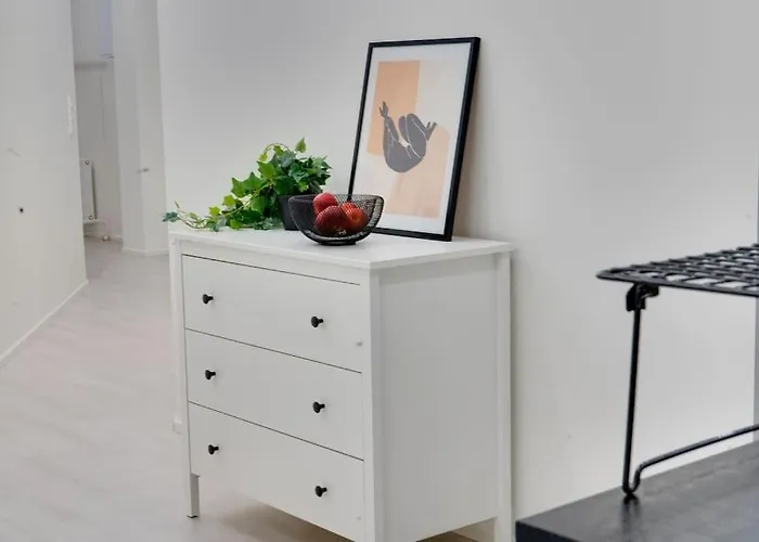 公寓 3h,k,p - Keskellae Tamperetta Kaunis Parvekkeellinen Uusittu Kolmio 坦佩雷