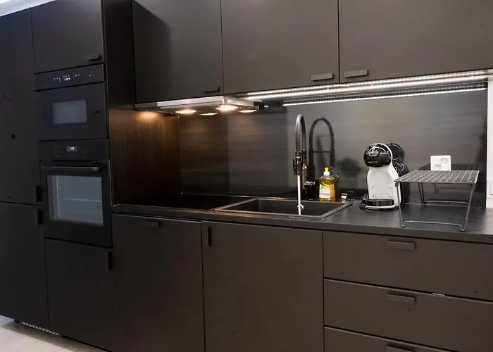 3h,k,p - Keskellae Tamperetta Kaunis Parvekkeellinen Uusittu Kolmio 公寓 坦佩雷