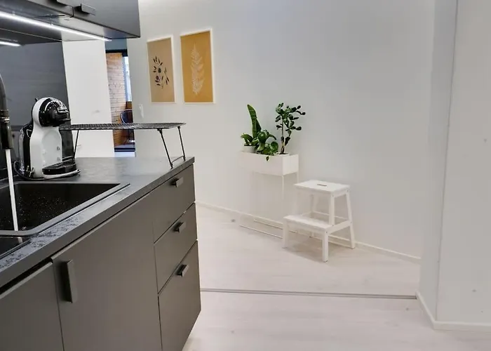 公寓 3h,k,p - Keskellae Tamperetta Kaunis Parvekkeellinen Uusittu Kolmio