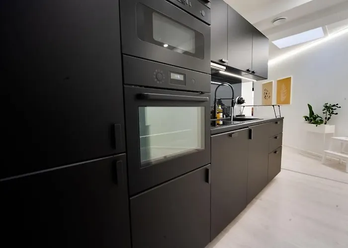 3h,k,p - Keskellae Tamperetta Kaunis Parvekkeellinen Uusittu Kolmio 公寓 坦佩雷