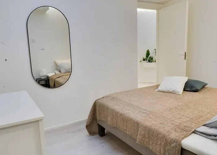 公寓 3h,k,p - Keskellae Tamperetta Kaunis Parvekkeellinen Uusittu Kolmio