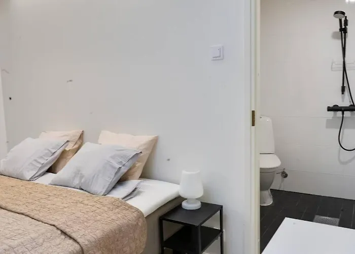 3h,k,p - Keskellae Tamperetta Kaunis Parvekkeellinen Uusittu Kolmio 公寓