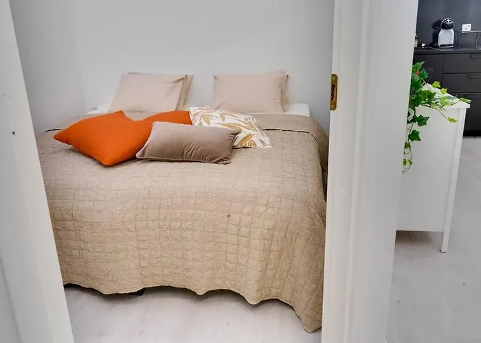 公寓 3h,k,p - Keskellae Tamperetta Kaunis Parvekkeellinen Uusittu Kolmio