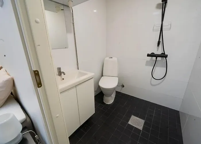 公寓 3h,k,p - Keskellae Tamperetta Kaunis Parvekkeellinen Uusittu Kolmio 坦佩雷