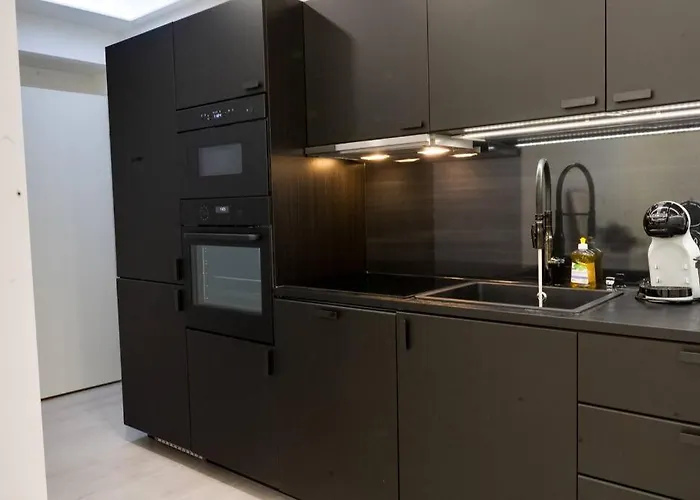 3h,k,p - Keskellae Tamperetta Kaunis Parvekkeellinen Uusittu Kolmio 公寓 *