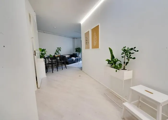 3h,k,p - Keskellae Tamperetta Kaunis Parvekkeellinen Uusittu Kolmio 公寓 *